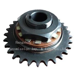 מגבלת מומנט של חלקי מכונות חקלאיות